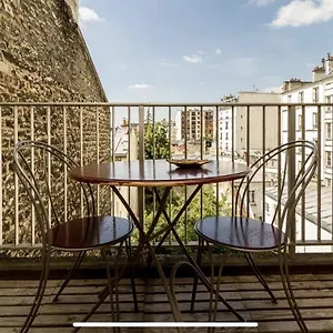  Apartamento Montparnasse Centre