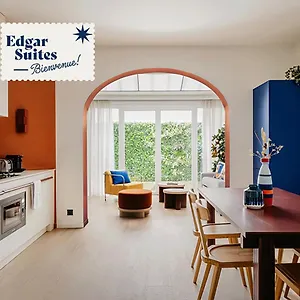  Apart-hotel Edgar Auteuil - Le Marois