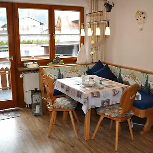 Anja's Alpennest Apartment Bad Hindelang
